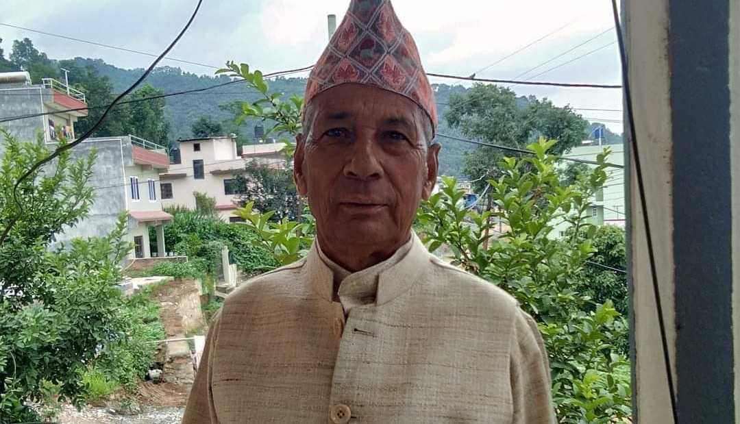 भक्तपुर क्षेत्र नम्बर २ प्रदेश सभा (क) मा कांग्रेसका न्यौपाने सिफारिस